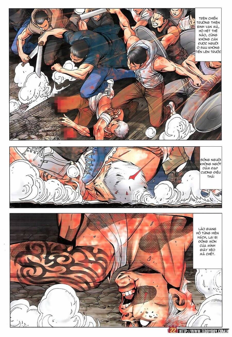 Người Trong Giang Hồ - Chương 1842