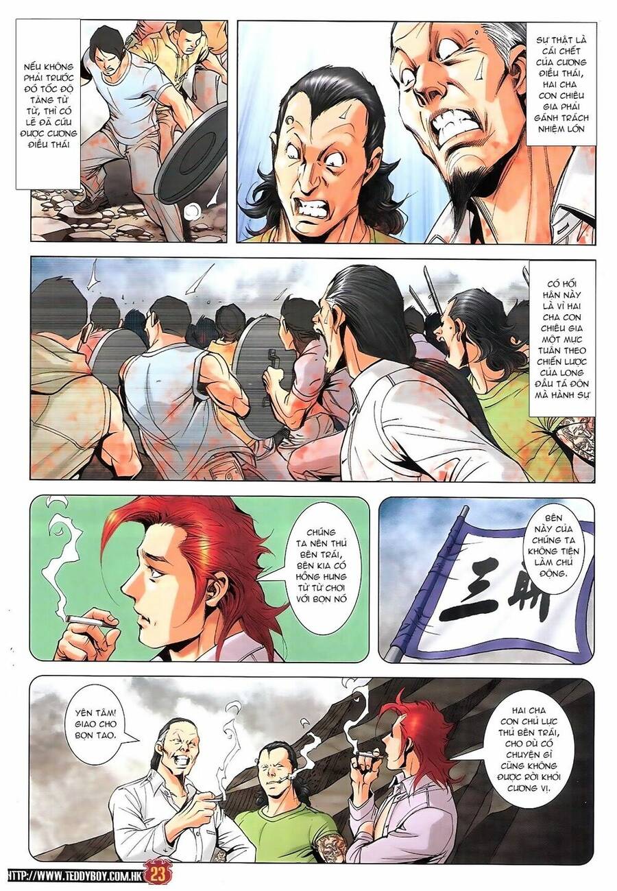 Người Trong Giang Hồ - Chương 1842