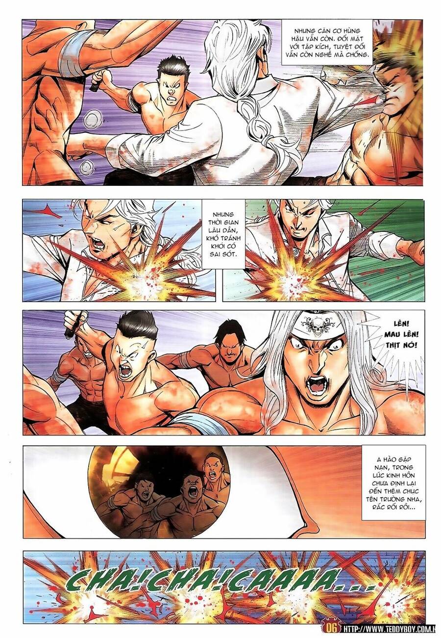 Người Trong Giang Hồ - Chương 1842