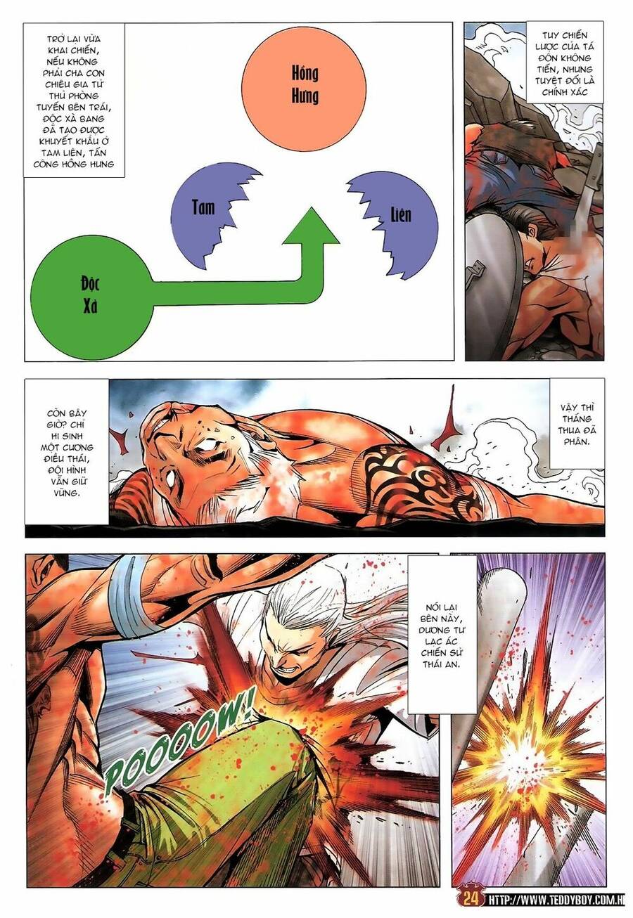 Người Trong Giang Hồ - Chương 1842