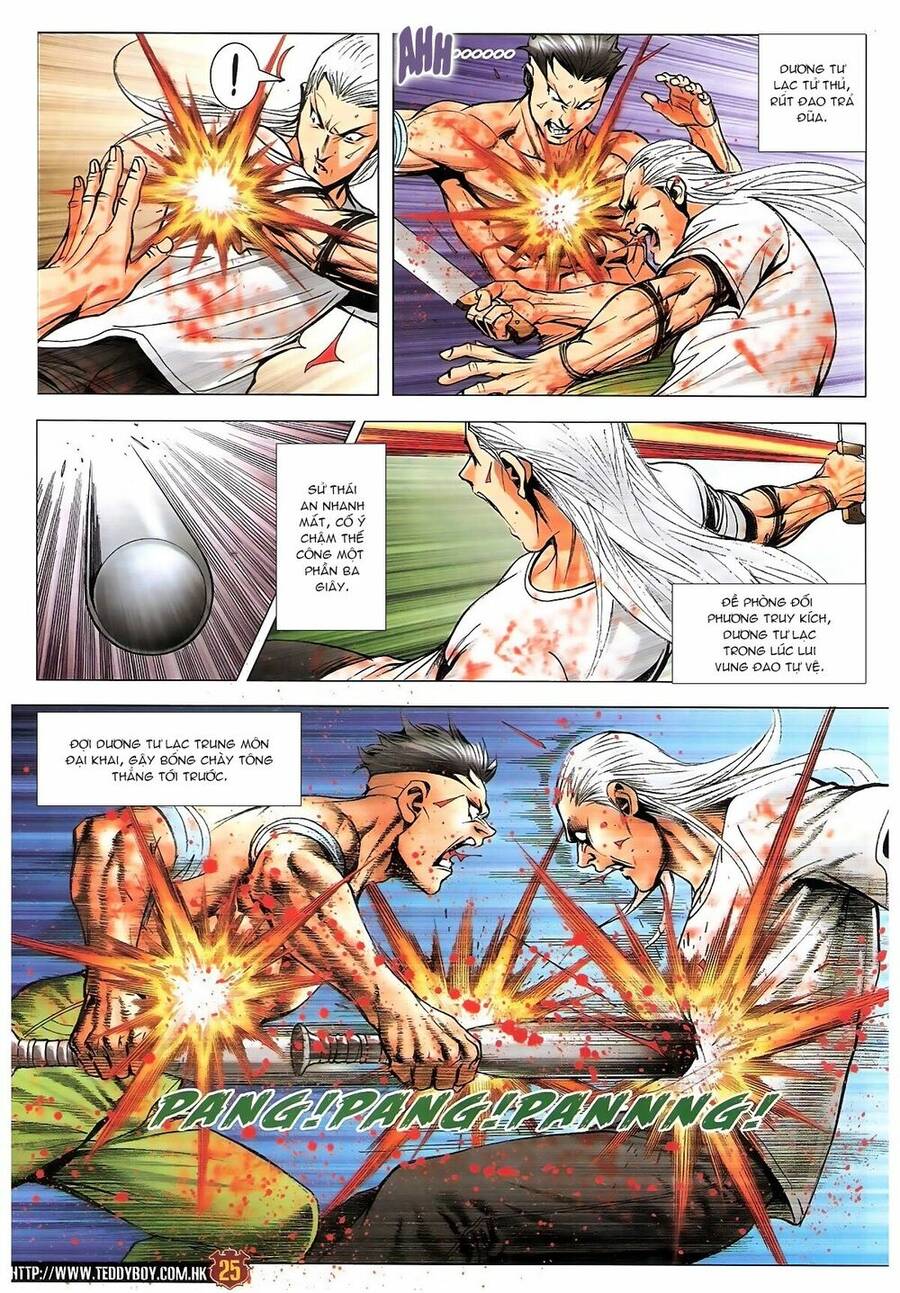 Người Trong Giang Hồ - Chương 1842