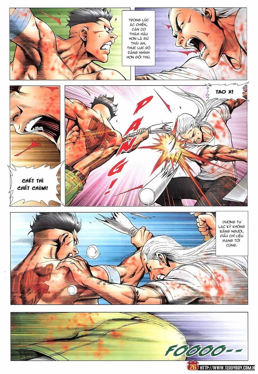 Người Trong Giang Hồ - Chương 1842