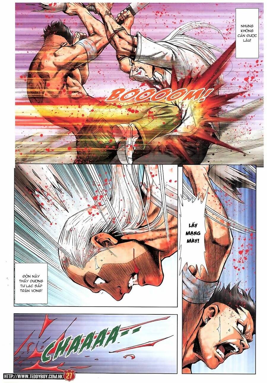 Người Trong Giang Hồ - Chương 1842