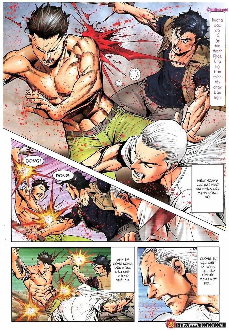 Người Trong Giang Hồ - Chương 1842