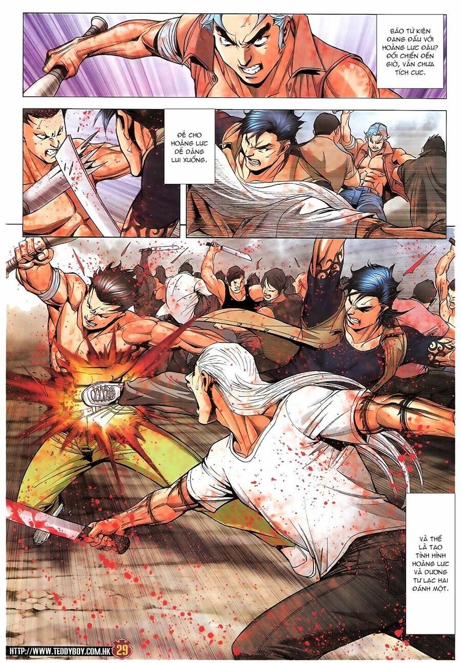 Người Trong Giang Hồ - Chương 1842