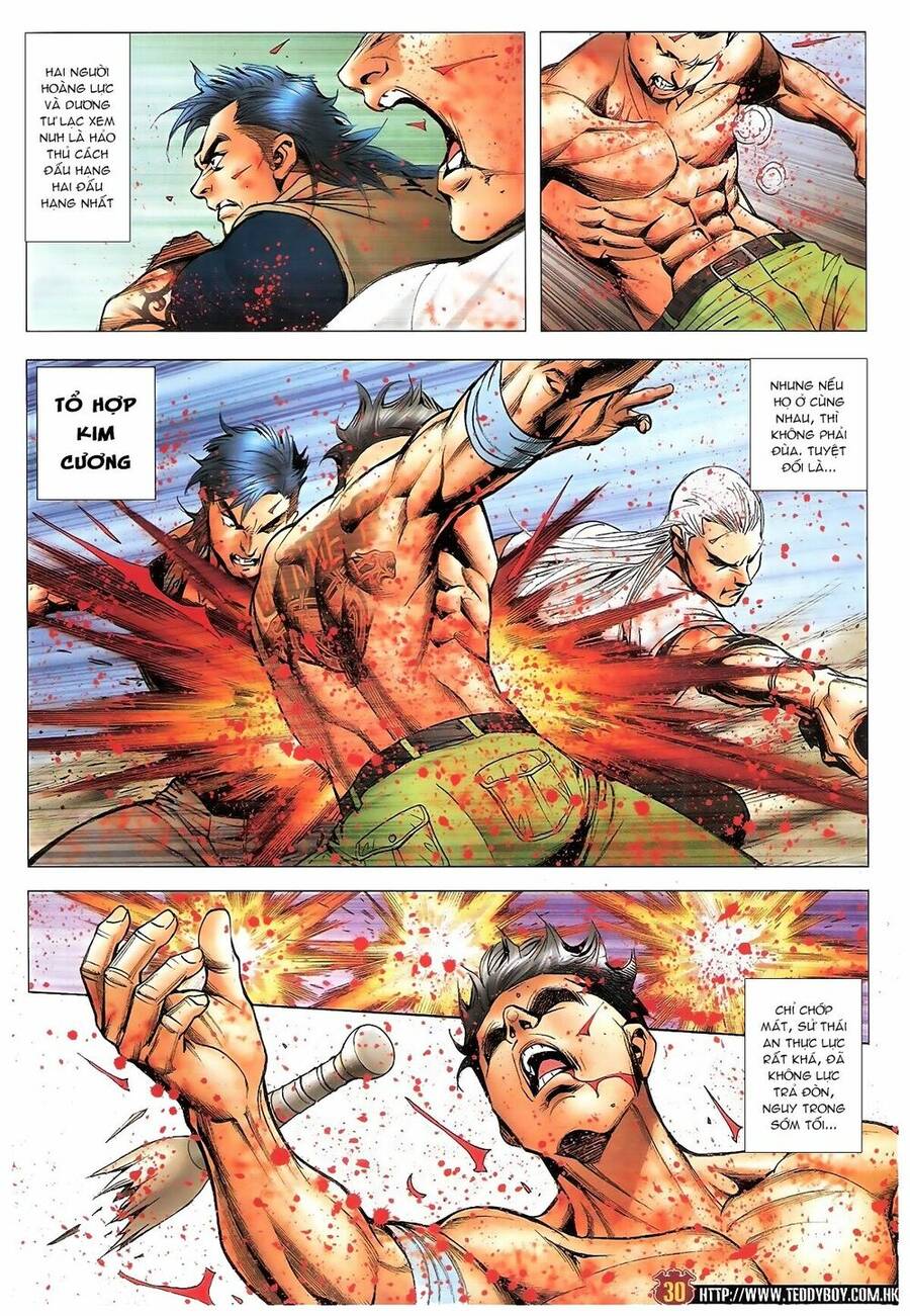 Người Trong Giang Hồ - Chương 1842