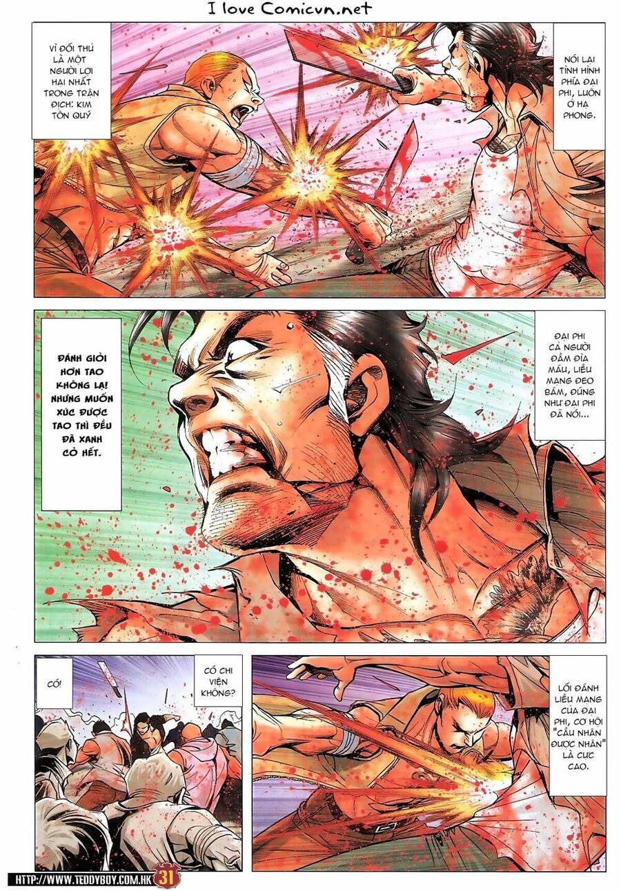 Người Trong Giang Hồ - Chương 1842