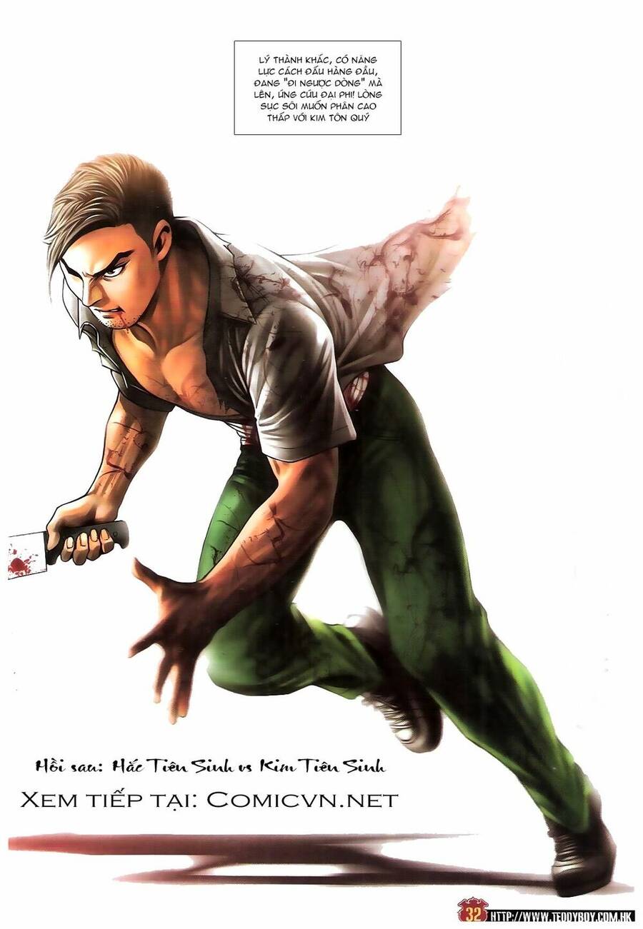 Người Trong Giang Hồ - Chương 1842