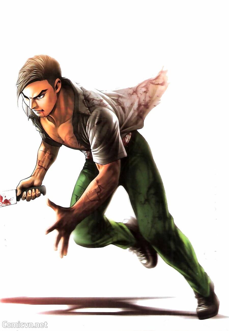 Người Trong Giang Hồ - Chương 1842