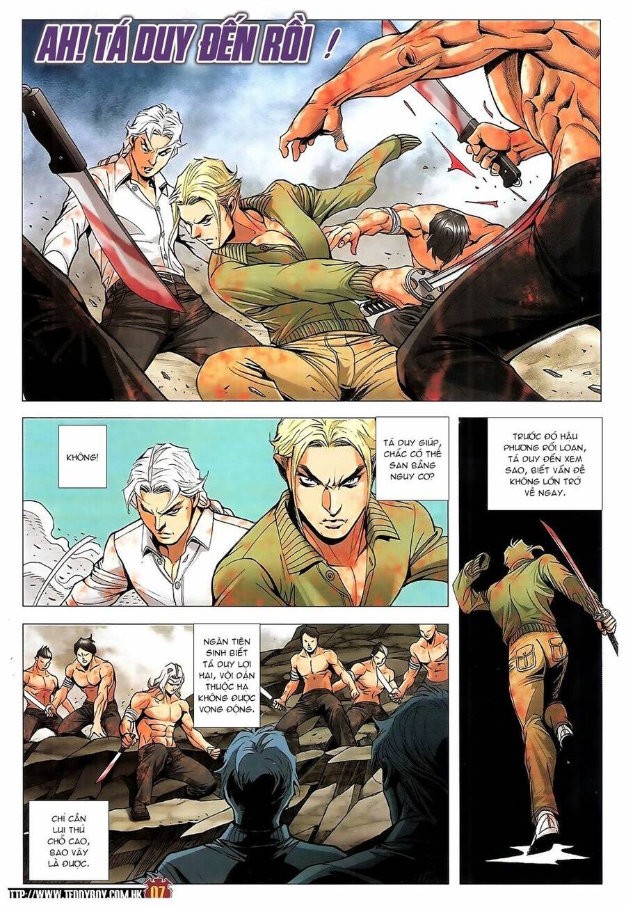 Người Trong Giang Hồ - Chương 1842