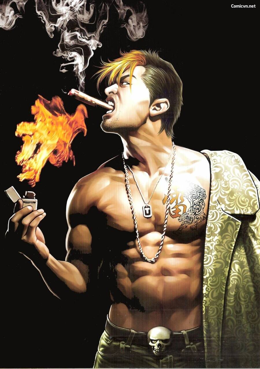 Người Trong Giang Hồ - Chương 1842