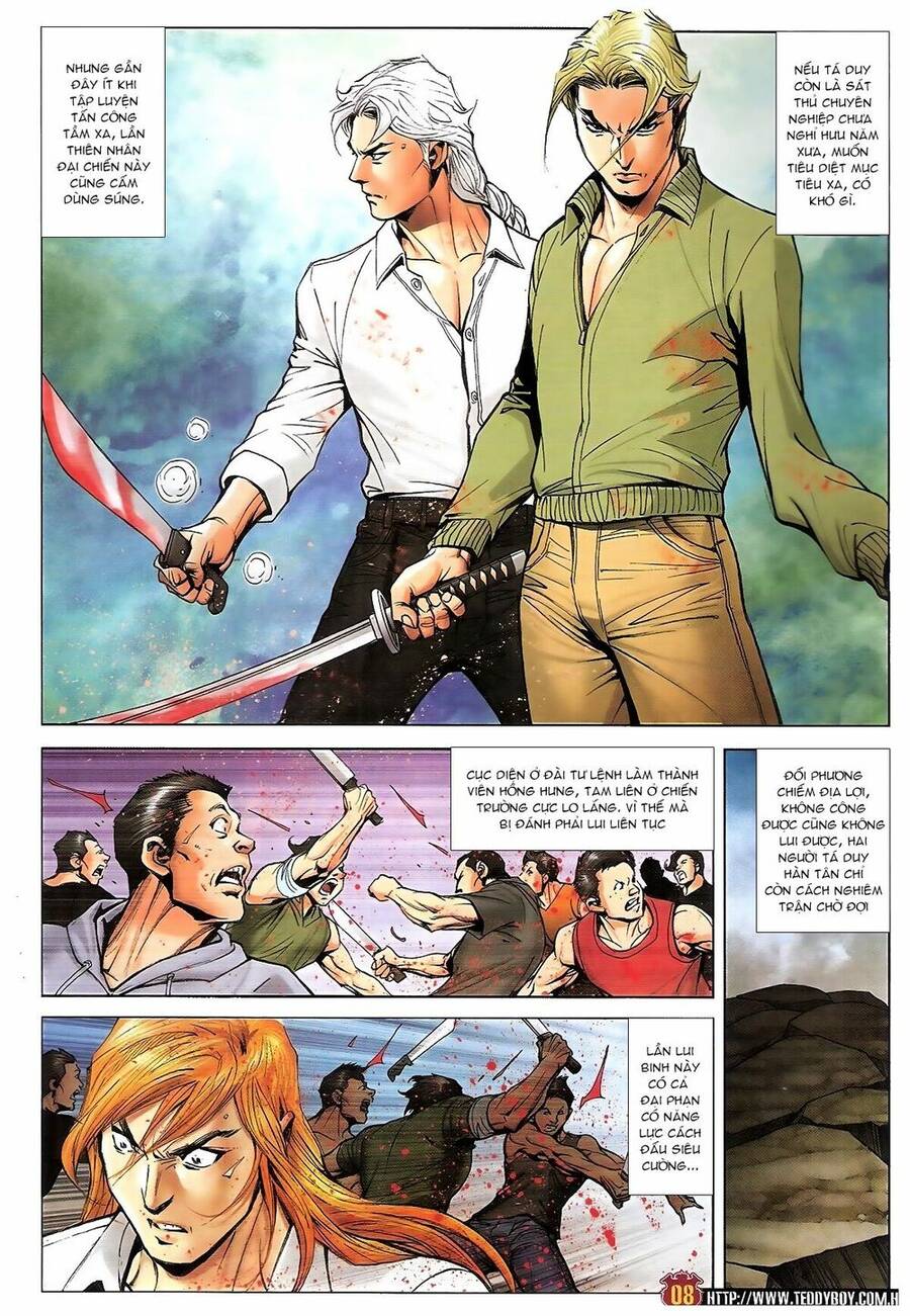 Người Trong Giang Hồ - Chương 1842