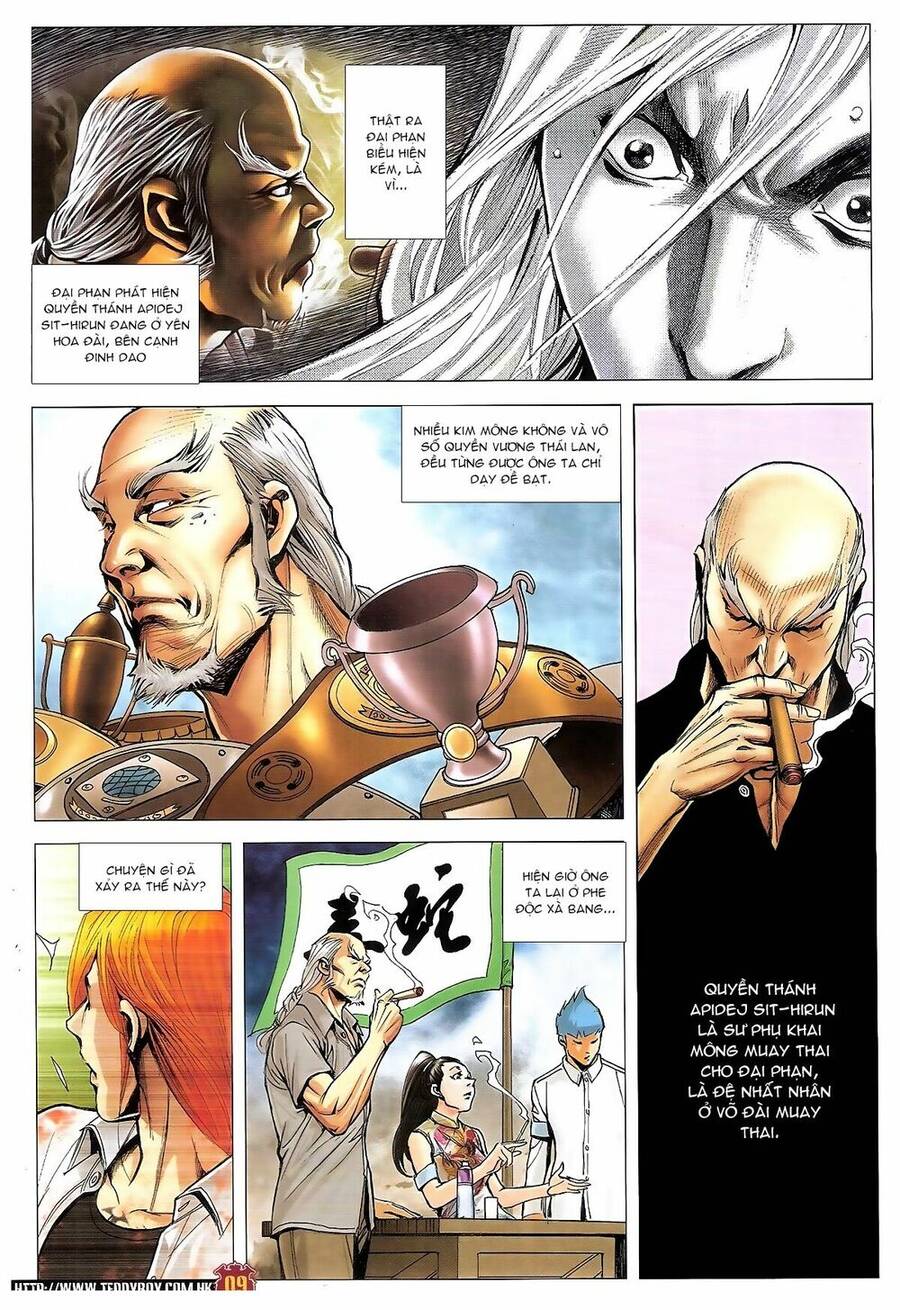 Người Trong Giang Hồ - Chương 1842