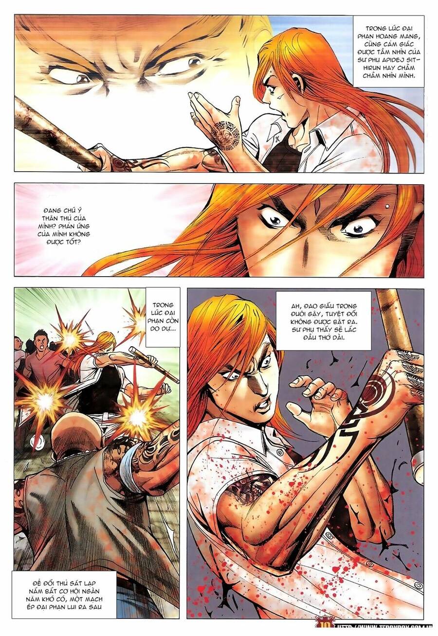 Người Trong Giang Hồ - Chương 1842