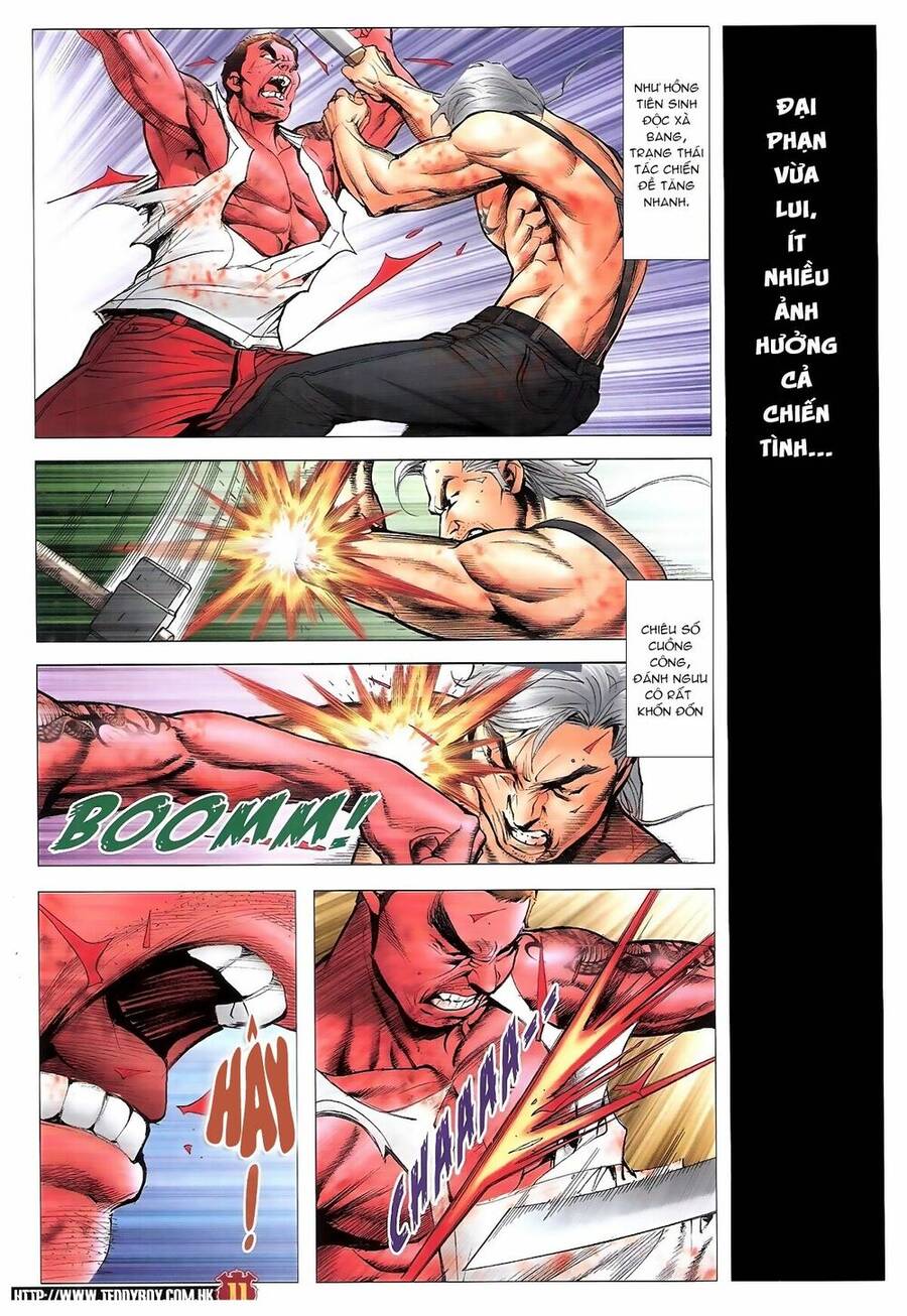 Người Trong Giang Hồ - Chương 1842