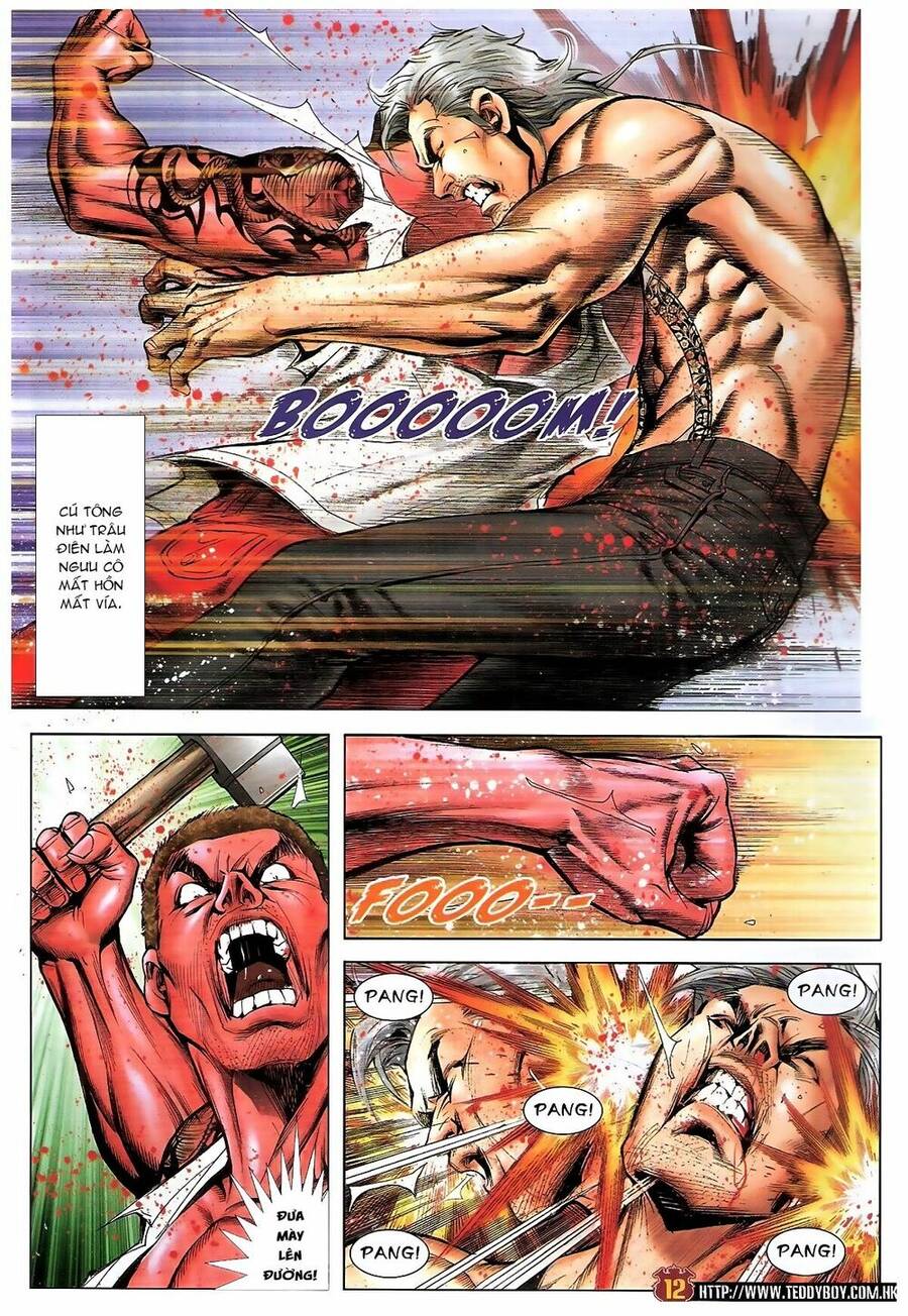 Người Trong Giang Hồ - Chương 1842