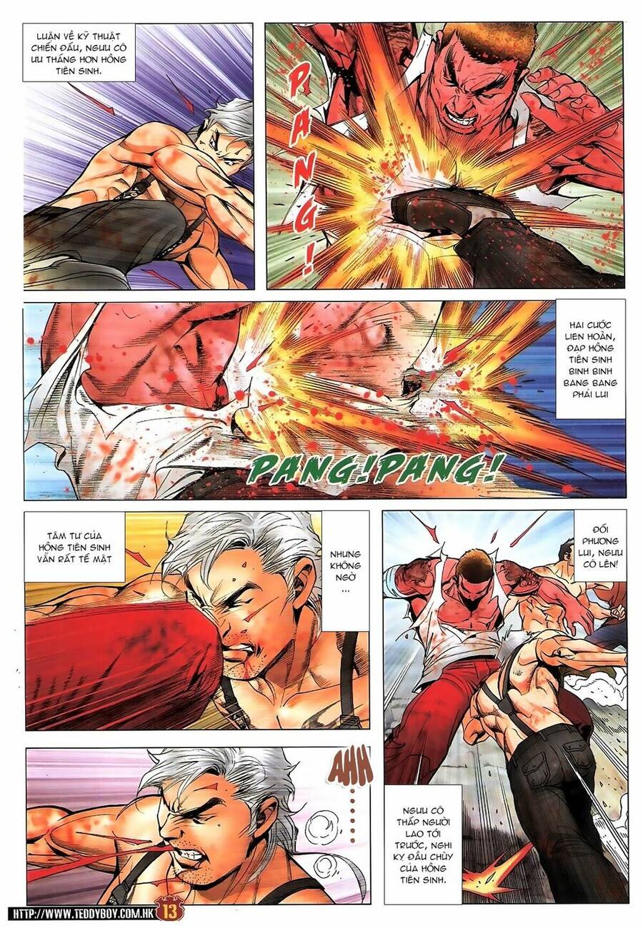 Người Trong Giang Hồ - Chương 1842