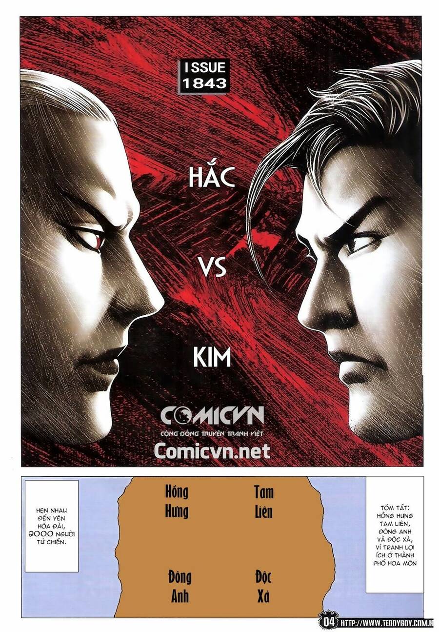 Người Trong Giang Hồ - Chương 1843