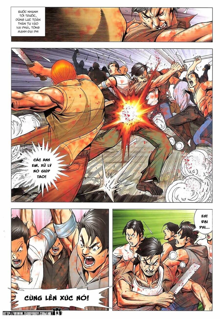 Người Trong Giang Hồ - Chương 1843