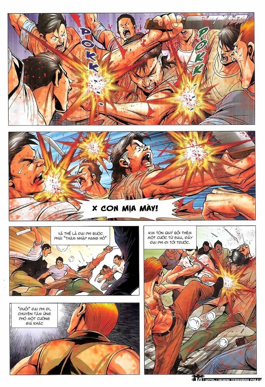 Người Trong Giang Hồ - Chương 1843