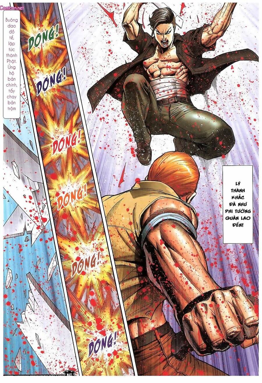 Người Trong Giang Hồ - Chương 1843