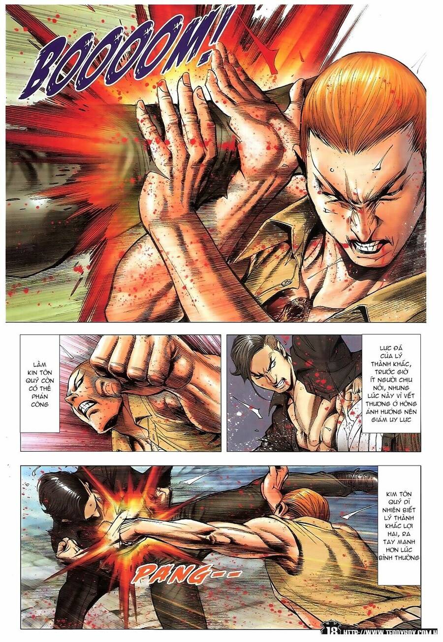 Người Trong Giang Hồ - Chương 1843