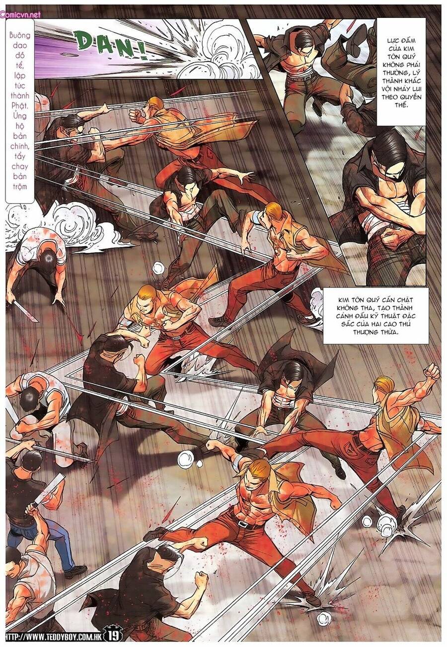 Người Trong Giang Hồ - Chương 1843