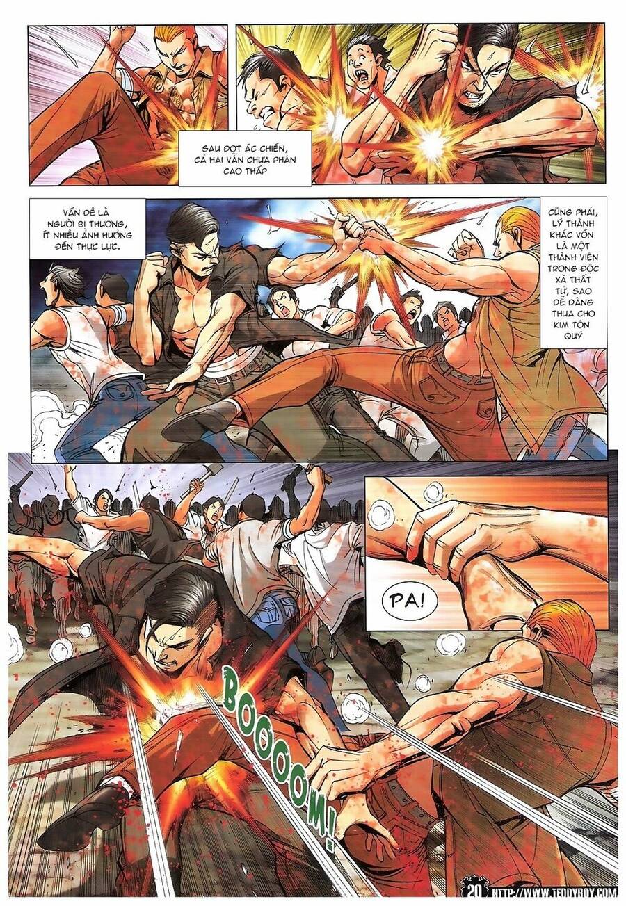 Người Trong Giang Hồ - Chương 1843