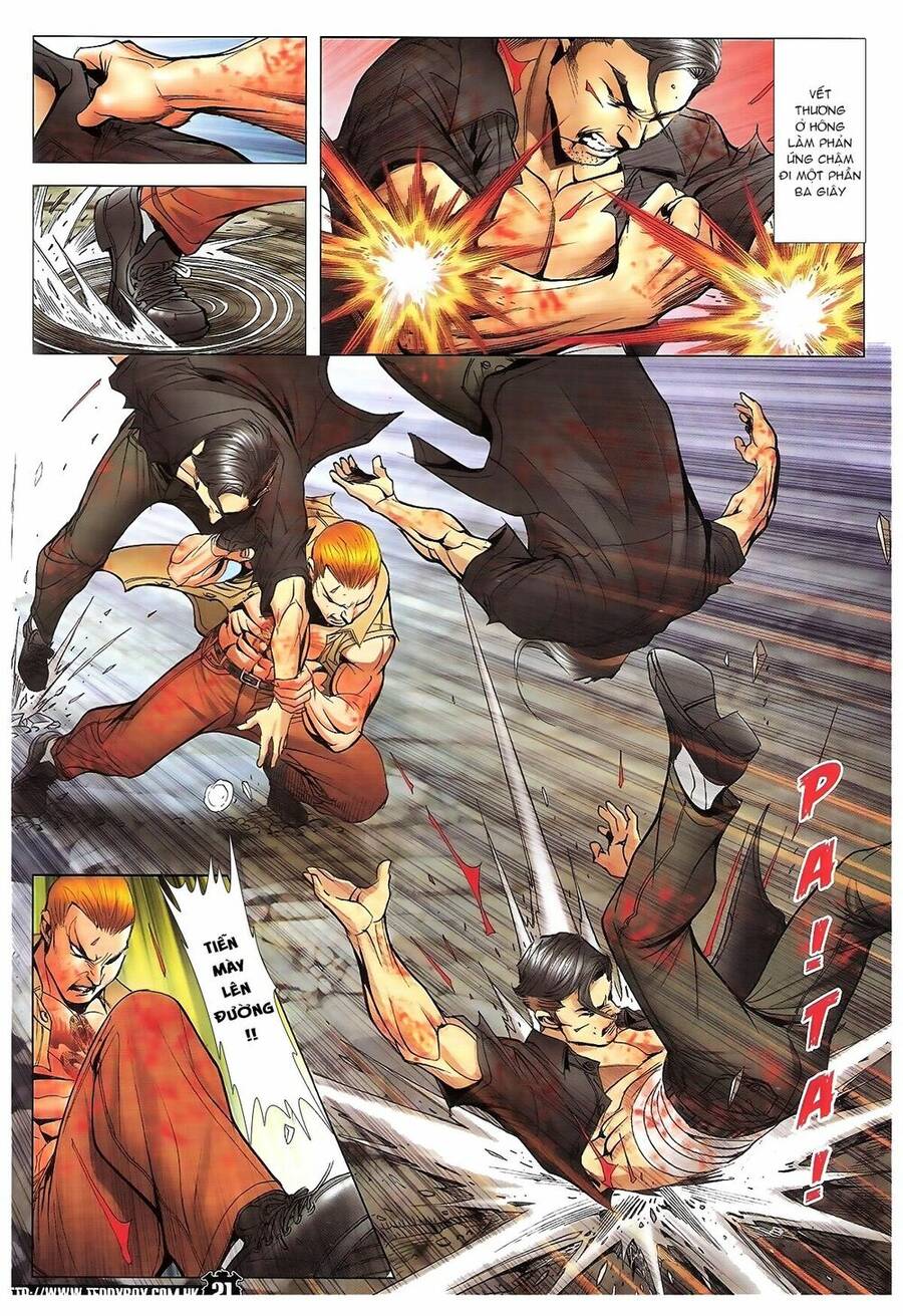 Người Trong Giang Hồ - Chương 1843