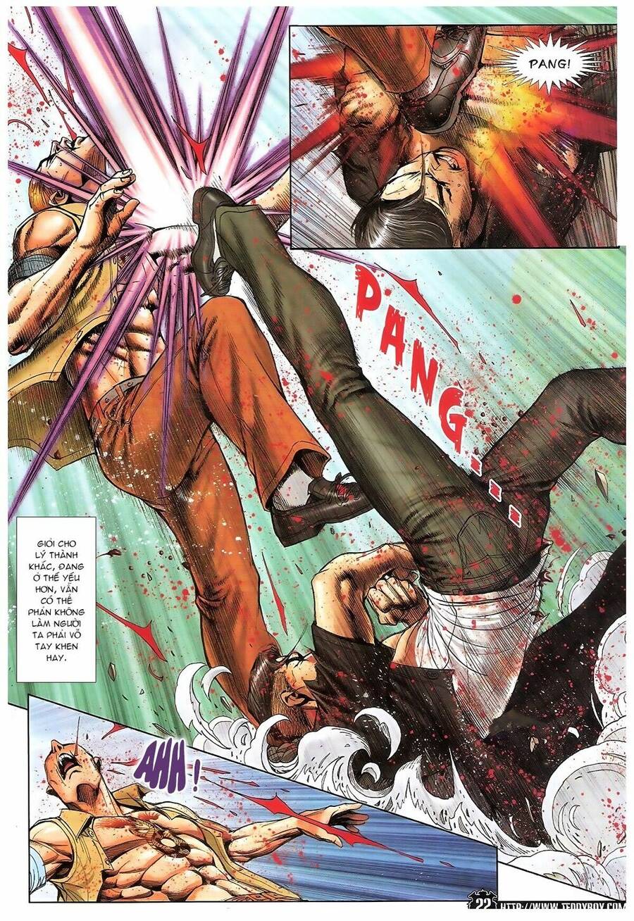 Người Trong Giang Hồ - Chương 1843