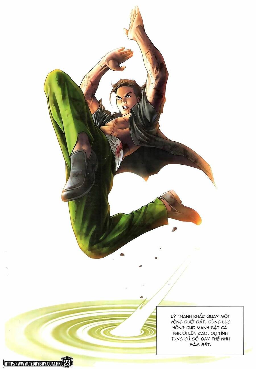 Người Trong Giang Hồ - Chương 1843