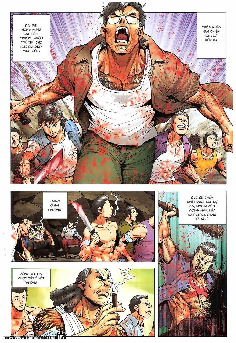 Người Trong Giang Hồ - Chương 1843