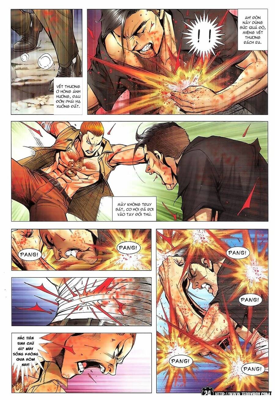 Người Trong Giang Hồ - Chương 1843