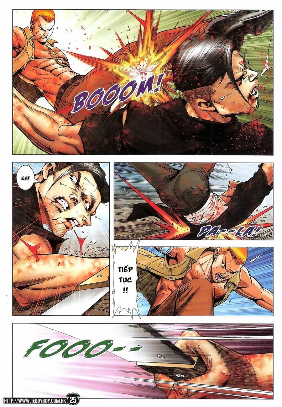 Người Trong Giang Hồ - Chương 1843