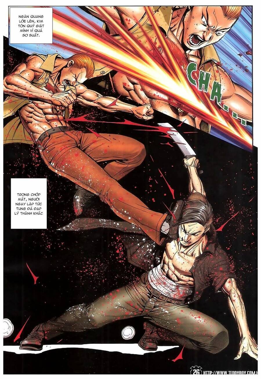 Người Trong Giang Hồ - Chương 1843