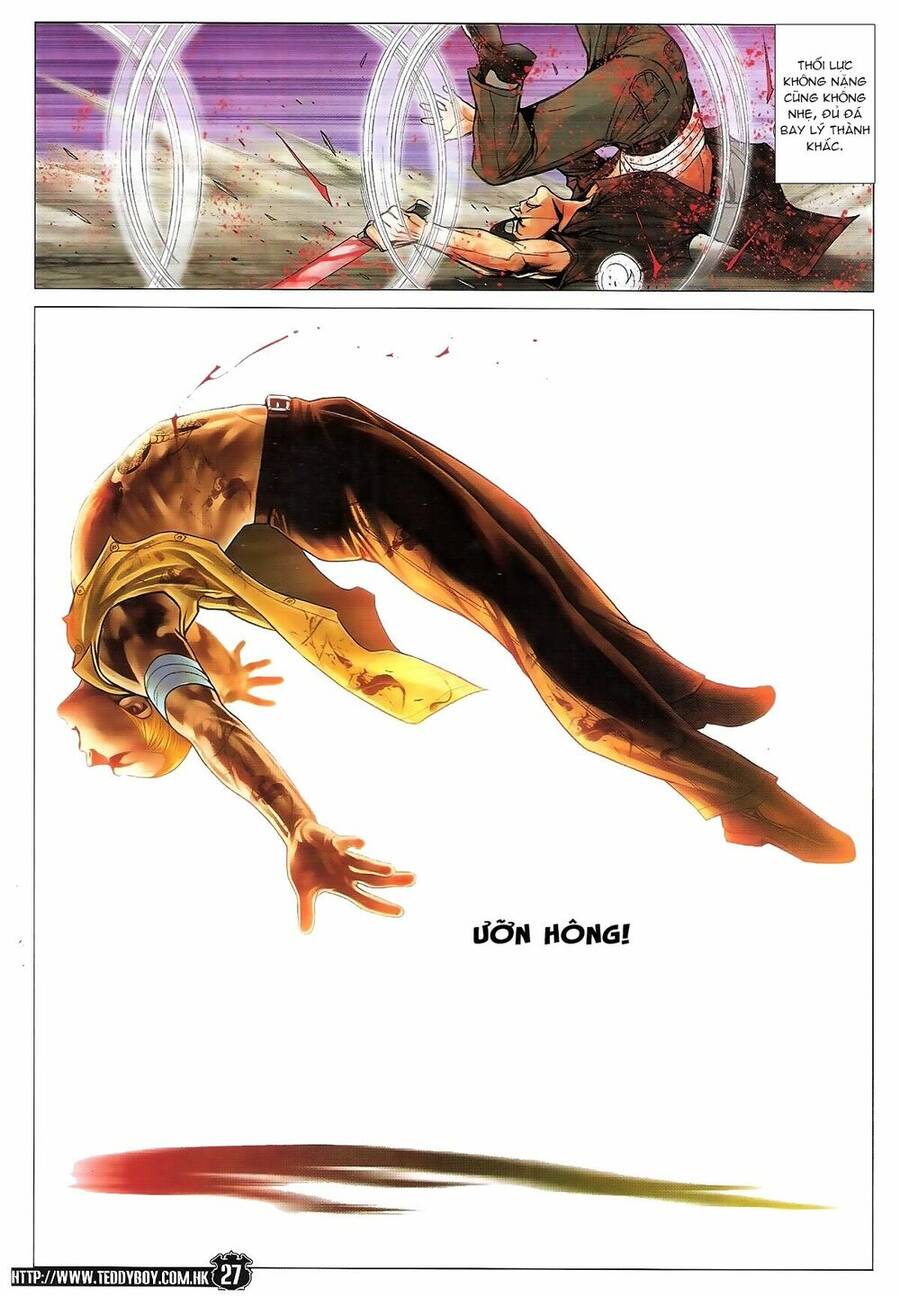 Người Trong Giang Hồ - Chương 1843