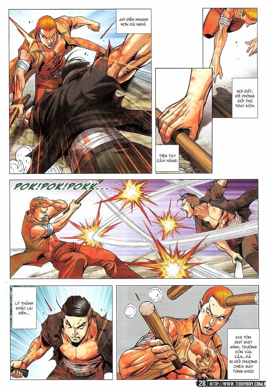 Người Trong Giang Hồ - Chương 1843