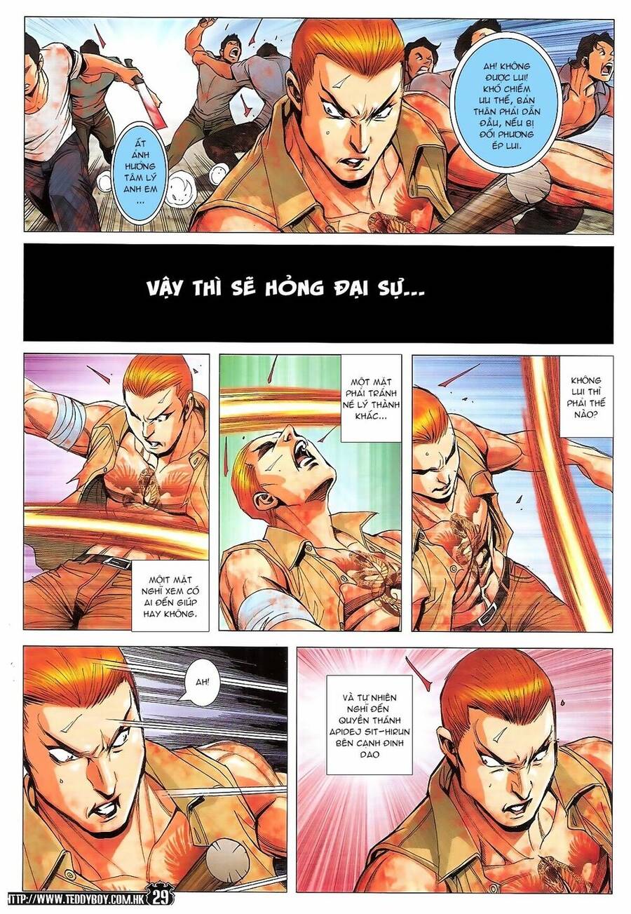 Người Trong Giang Hồ - Chương 1843