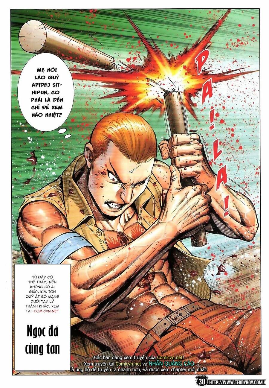 Người Trong Giang Hồ - Chương 1843