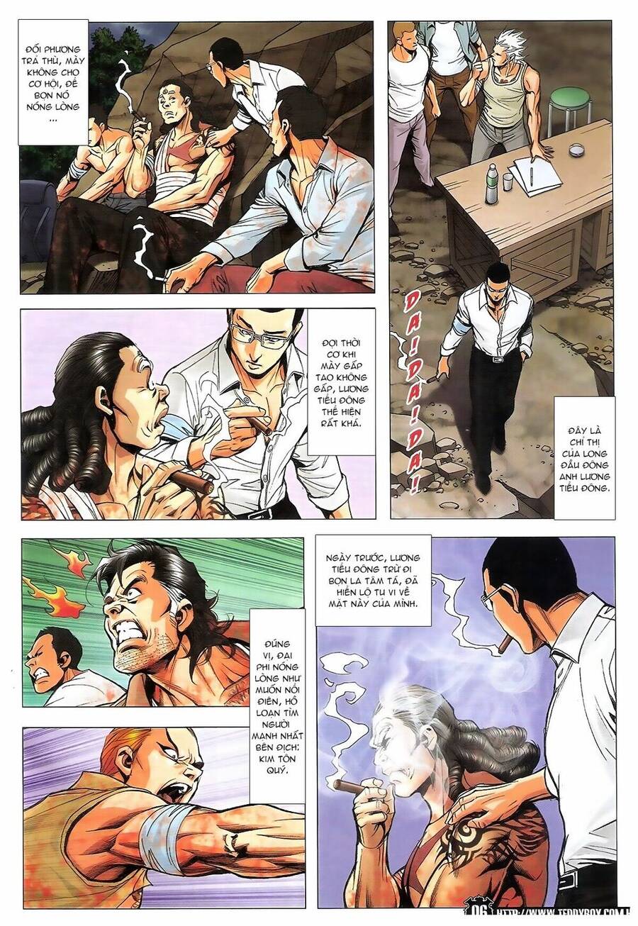 Người Trong Giang Hồ - Chương 1843