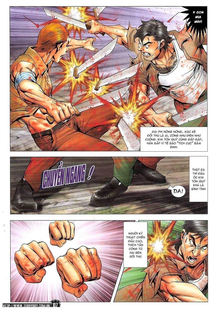 Người Trong Giang Hồ - Chương 1843