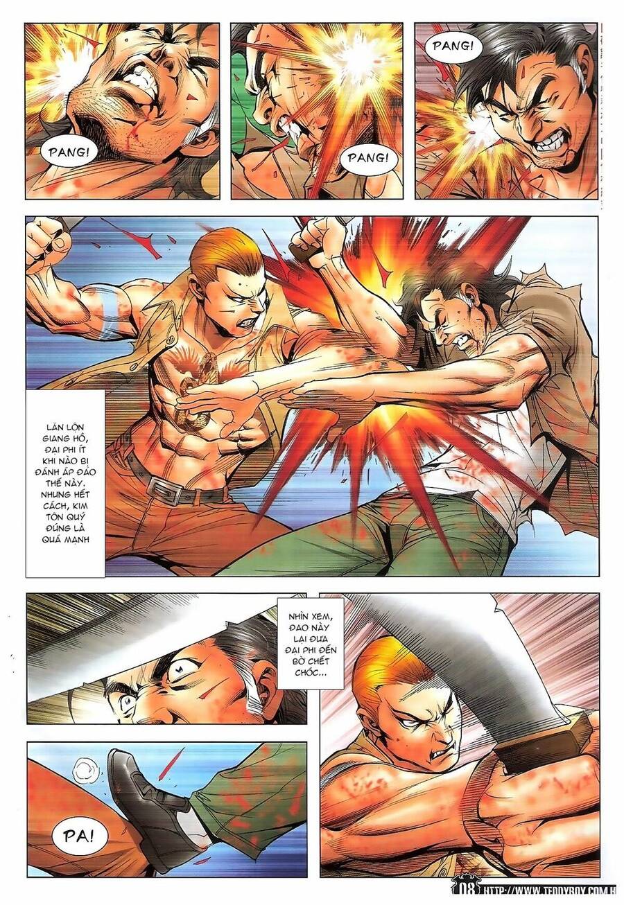 Người Trong Giang Hồ - Chương 1843