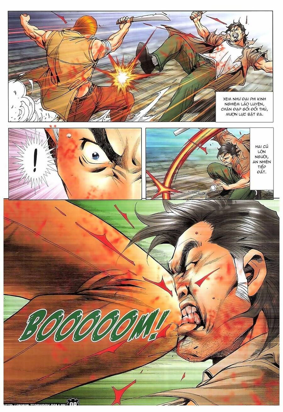 Người Trong Giang Hồ - Chương 1843