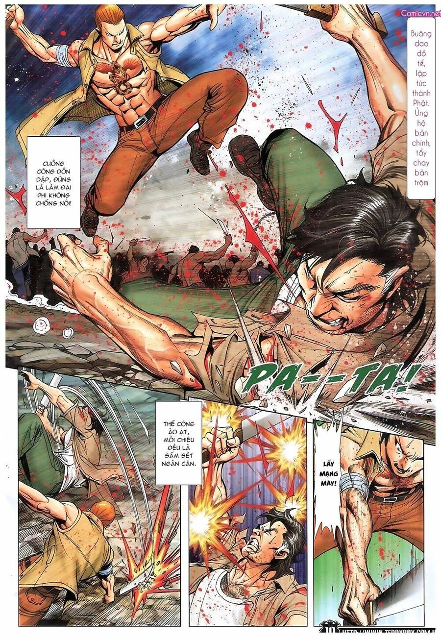 Người Trong Giang Hồ - Chương 1843