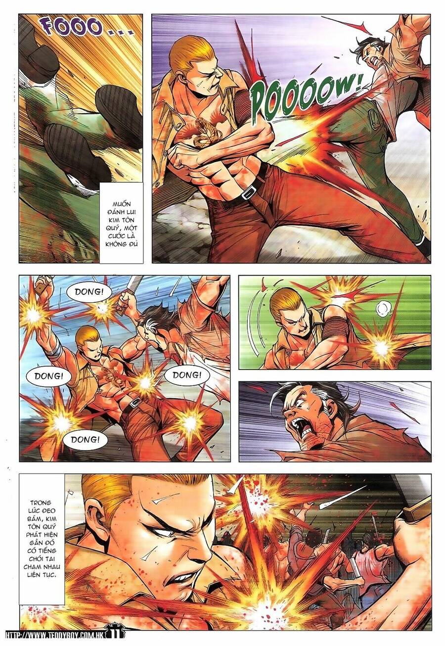 Người Trong Giang Hồ - Chương 1843