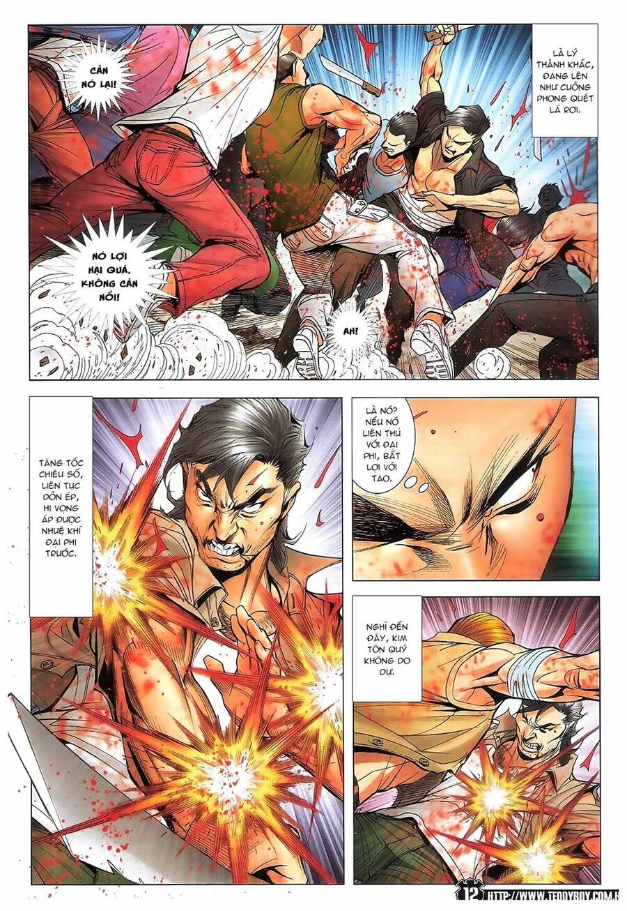 Người Trong Giang Hồ - Chương 1843