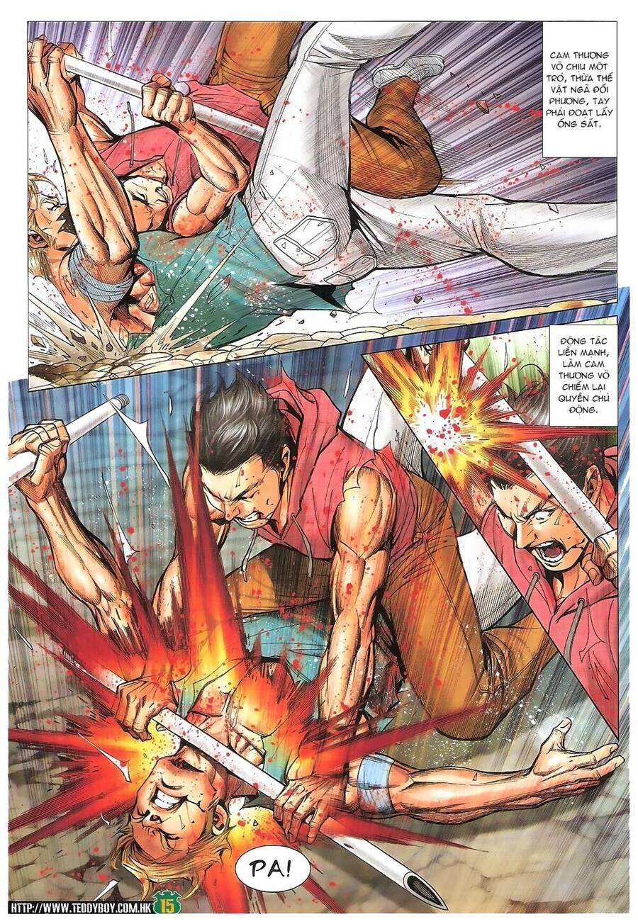 Người Trong Giang Hồ - Chương 1844