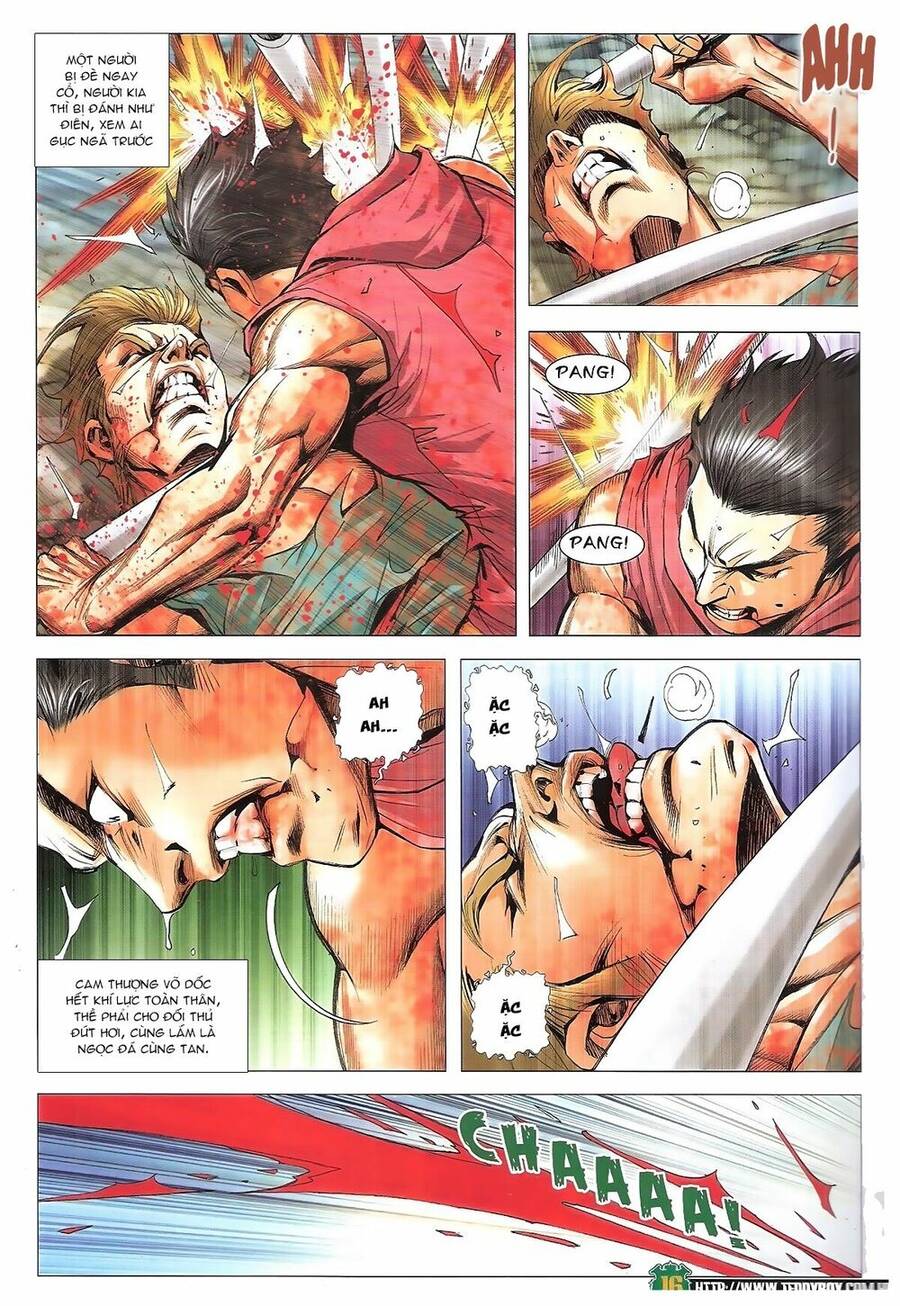 Người Trong Giang Hồ - Chương 1844