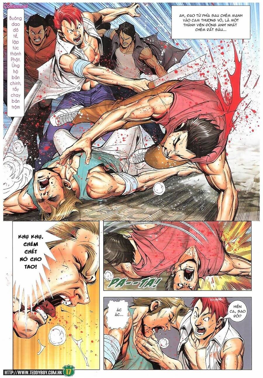 Người Trong Giang Hồ - Chương 1844