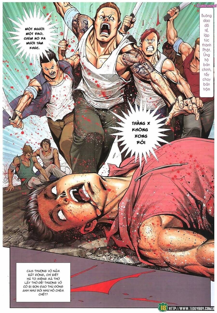 Người Trong Giang Hồ - Chương 1844